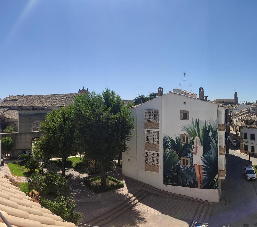 Maravilloso Alojamiento En El Centro De Baeza Ngoại thất bức ảnh