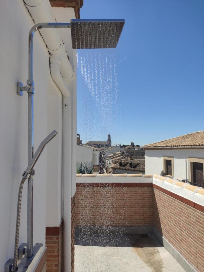 Maravilloso Alojamiento En El Centro De Baeza Ngoại thất bức ảnh